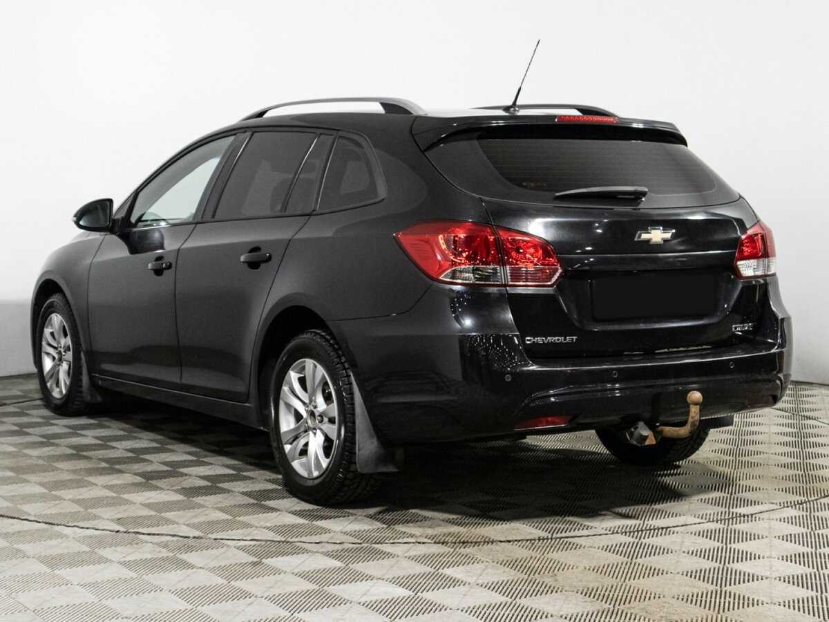 Chevrolet Cruze б/у, 2014, Механическая. Фото: #6