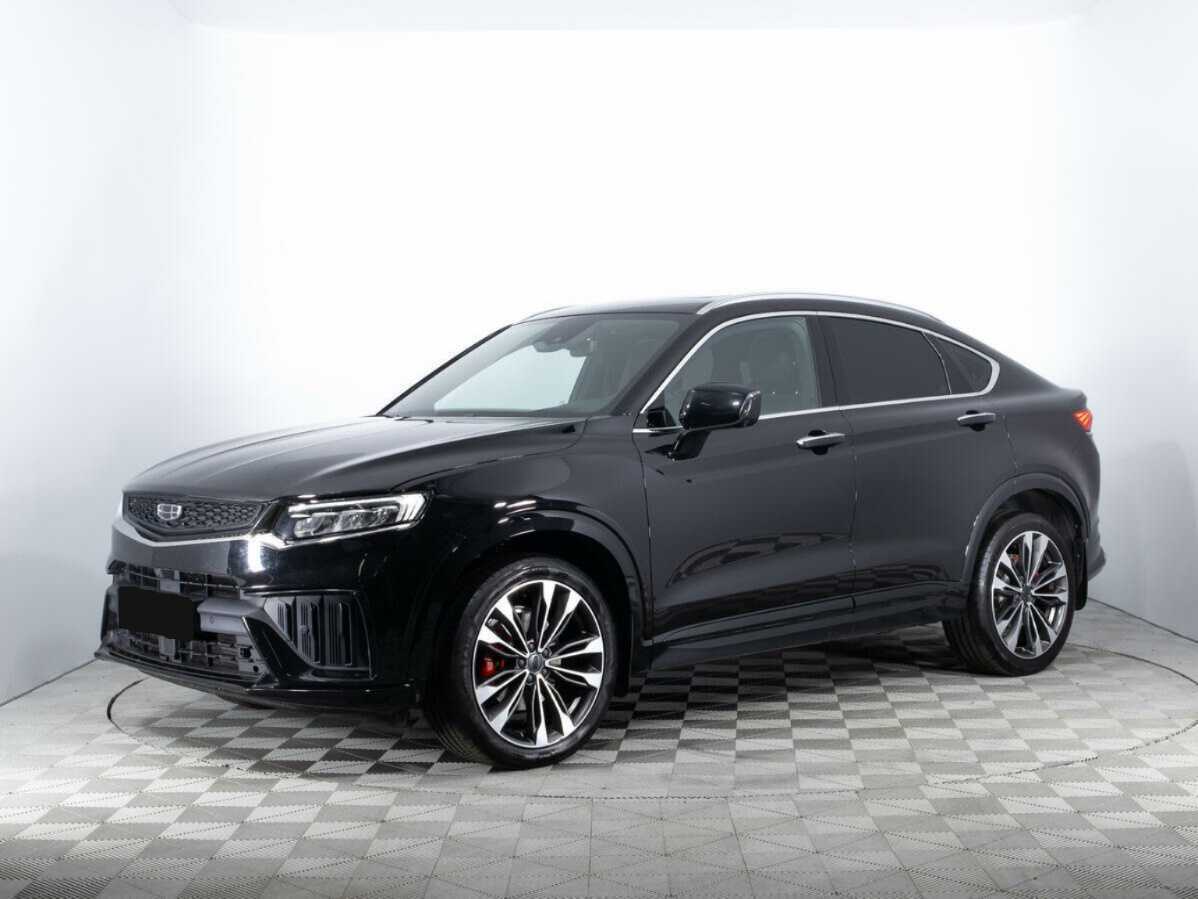 Geely Tugella б/у, 2022, Автоматическая. Посмотреть фото