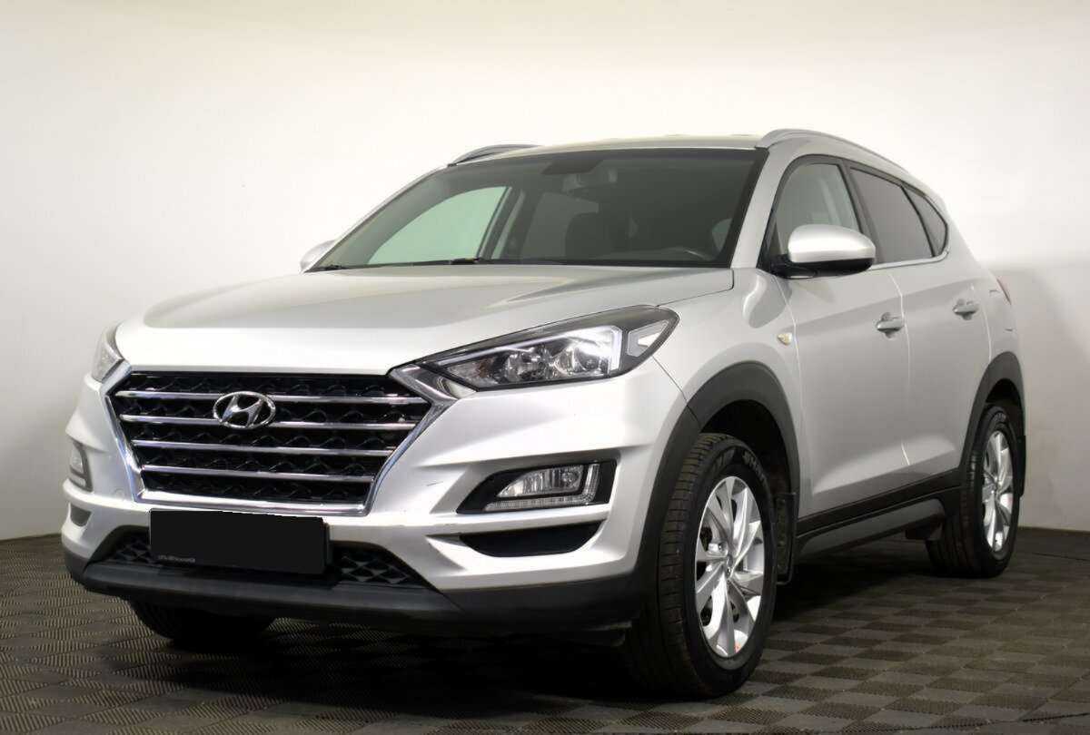 Hyundai Tucson б/у, 2019, Автоматическая. Фото: #0