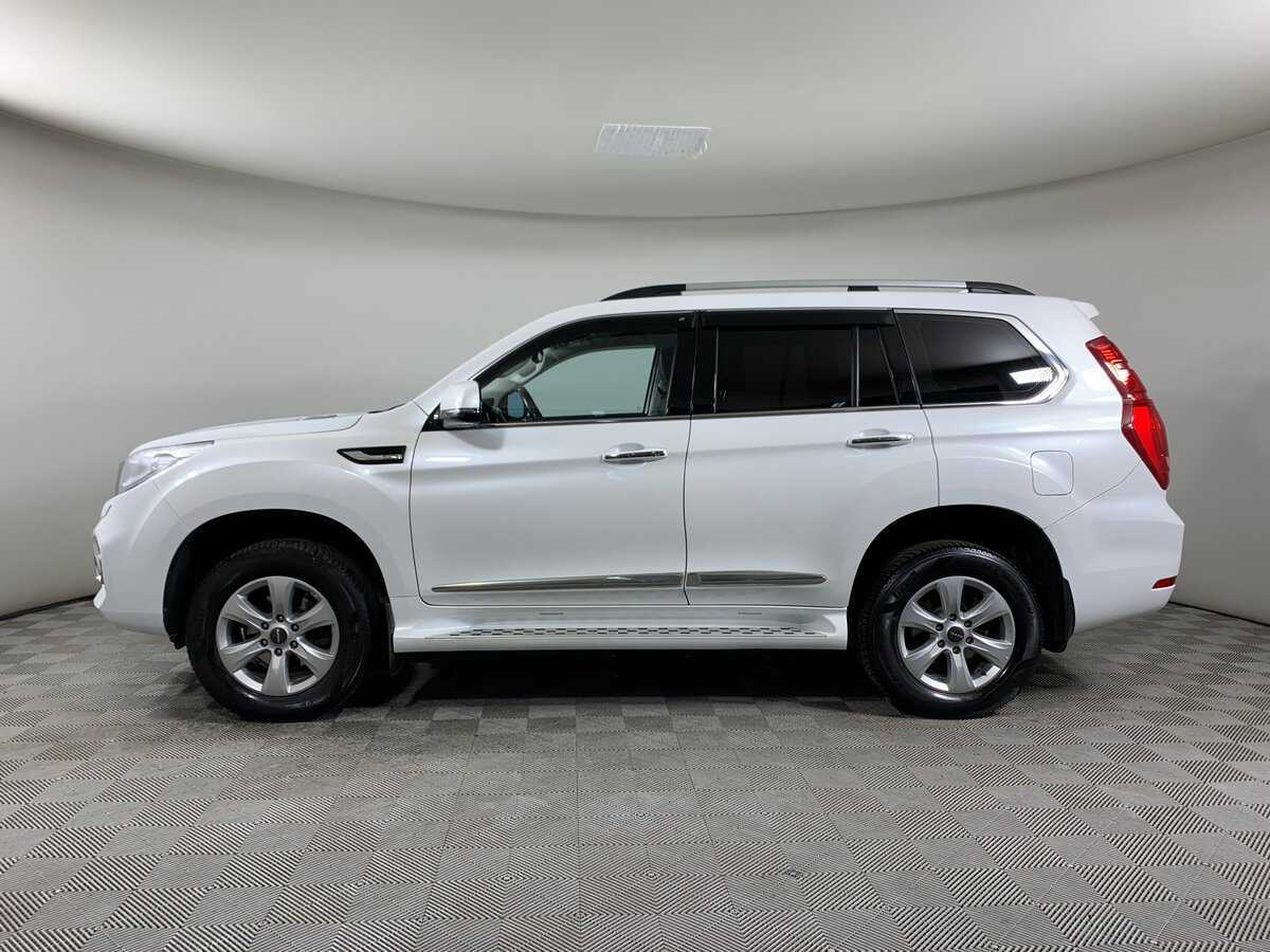 Haval H9 б/у, 2021, Автоматическая. Посмотреть фото
