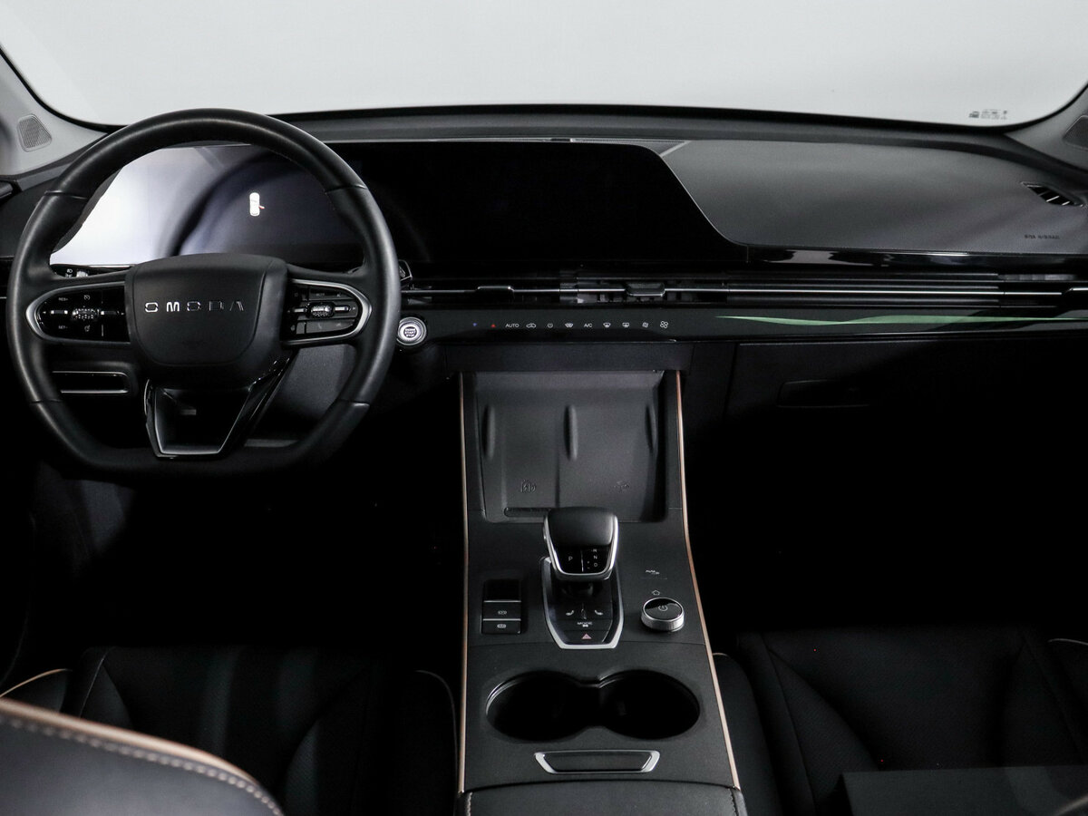 OMODA C5 б/у, 2024, Вариатор. Фото: #9