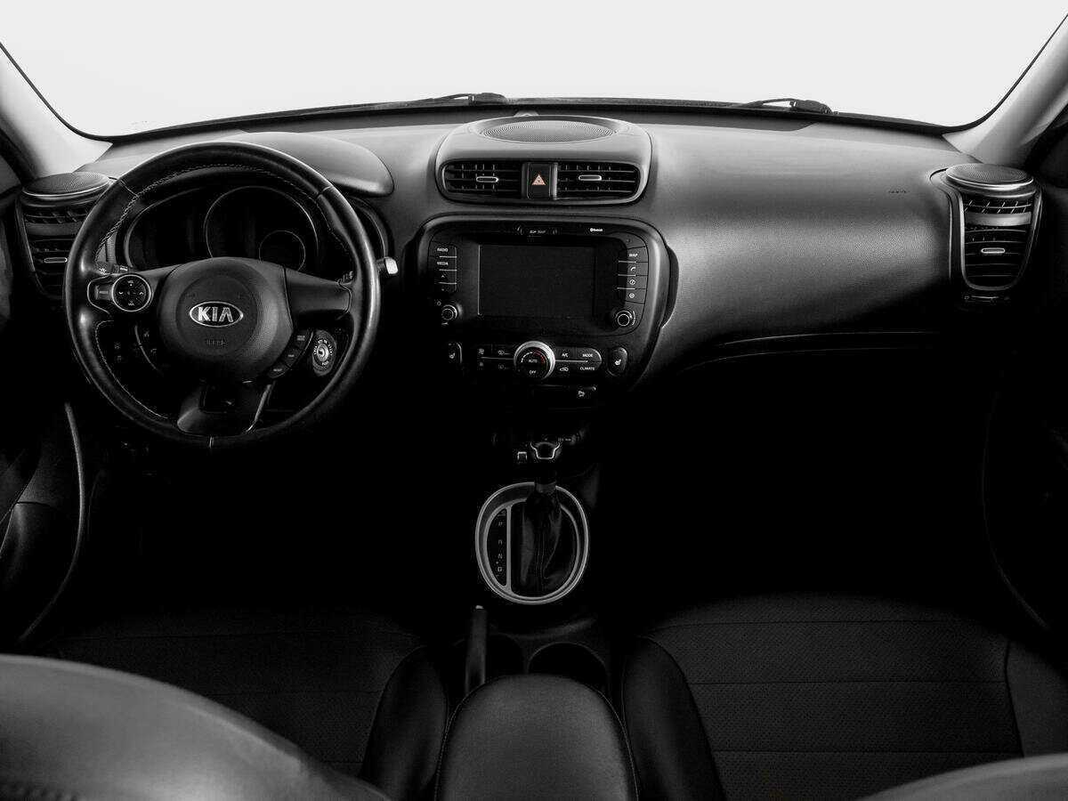 Kia Soul б/у, 2018, Автоматическая. Фото: #11