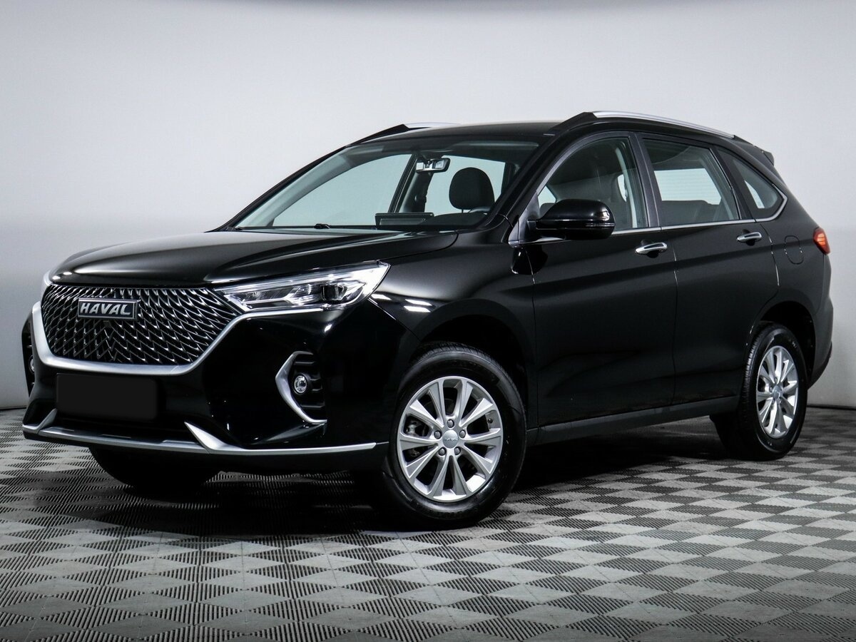 Haval M6 б/у, 2024, Роботизированная. Посмотреть фото