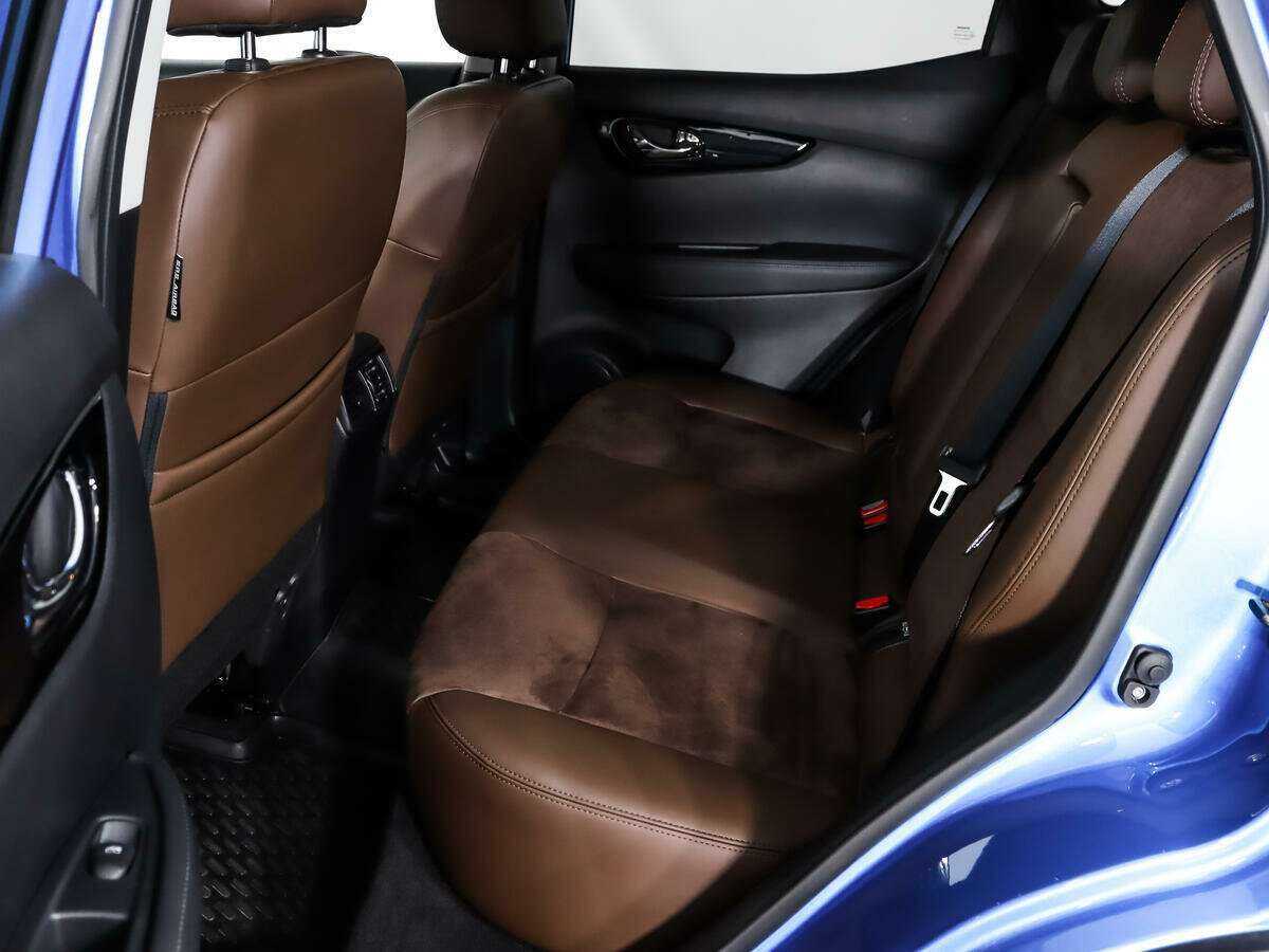 Nissan Qashqai б/у, 2021, Вариатор. Фото: #12
