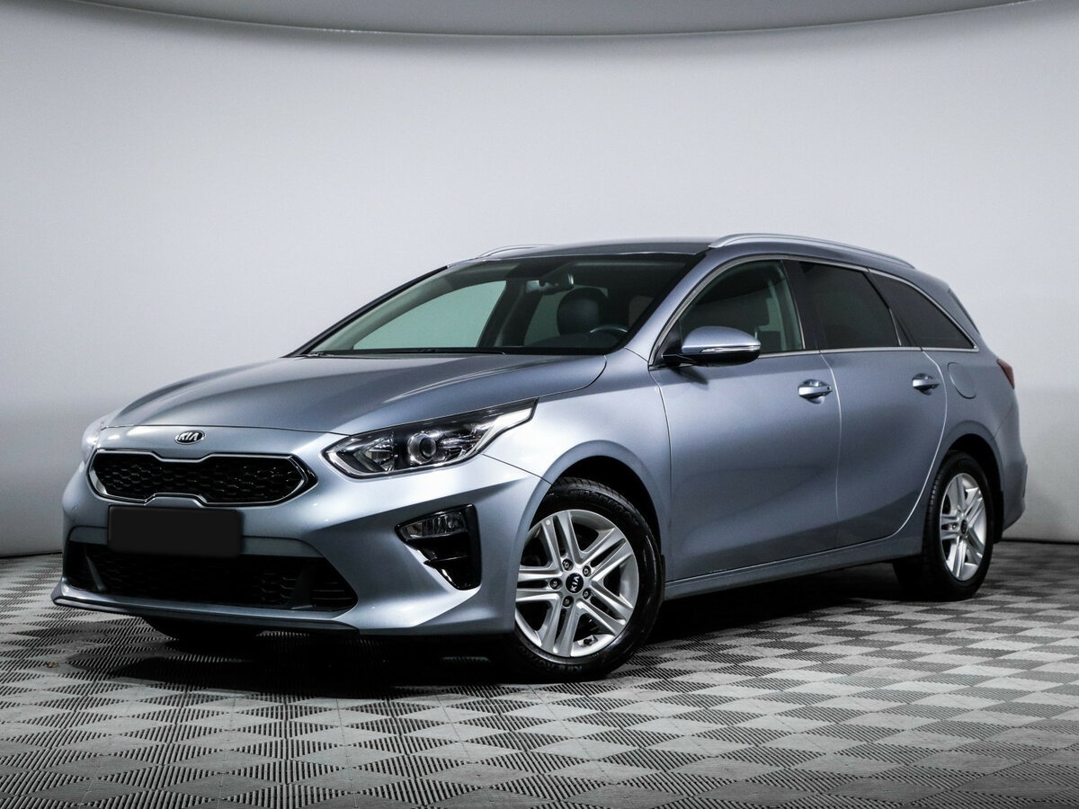 Kia Ceed б/у, 2021, Автоматическая. Фото: #0