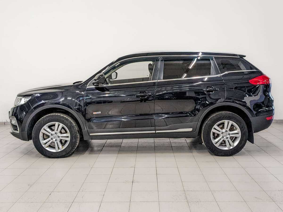 Geely Atlas б/у, 2018, Автоматическая. Фото: #7