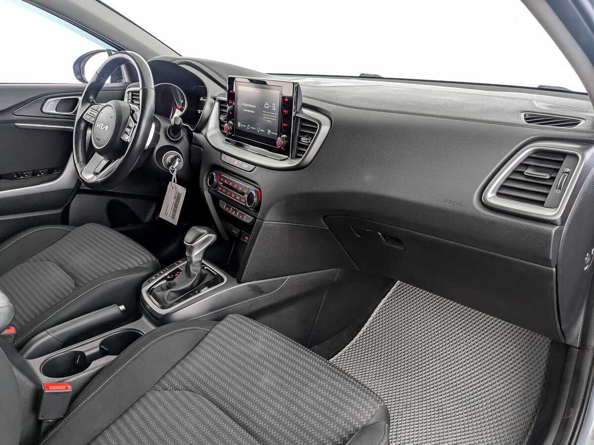 Kia Ceed б/у, 2021, Автоматическая. Фото: #8
