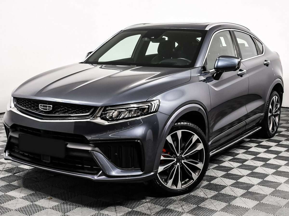 Geely Tugella б/у, 2022, Автоматическая. Фото: #0