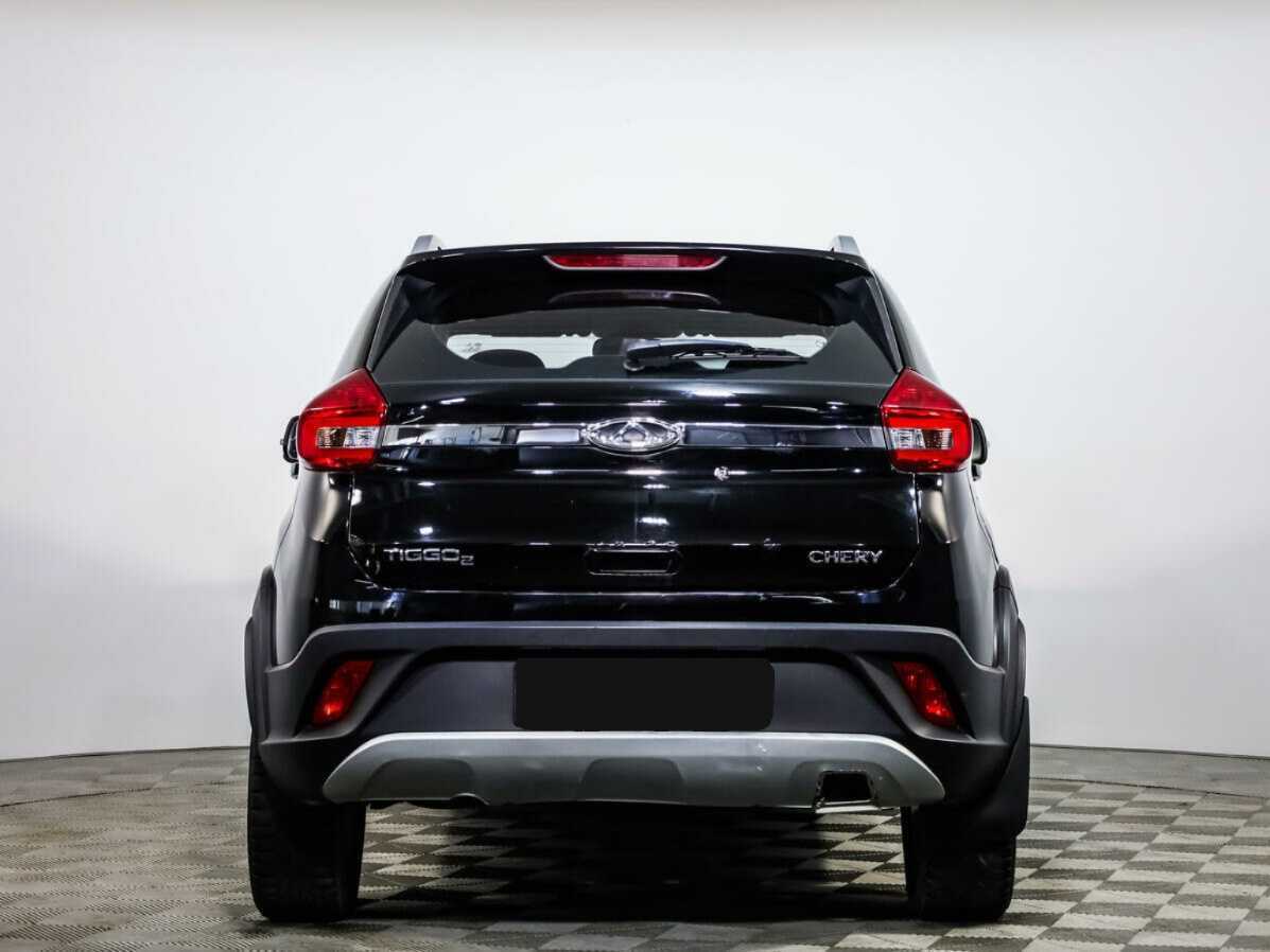 Chery Tiggo 2 б/у, 2017, Механическая. Фото: #4