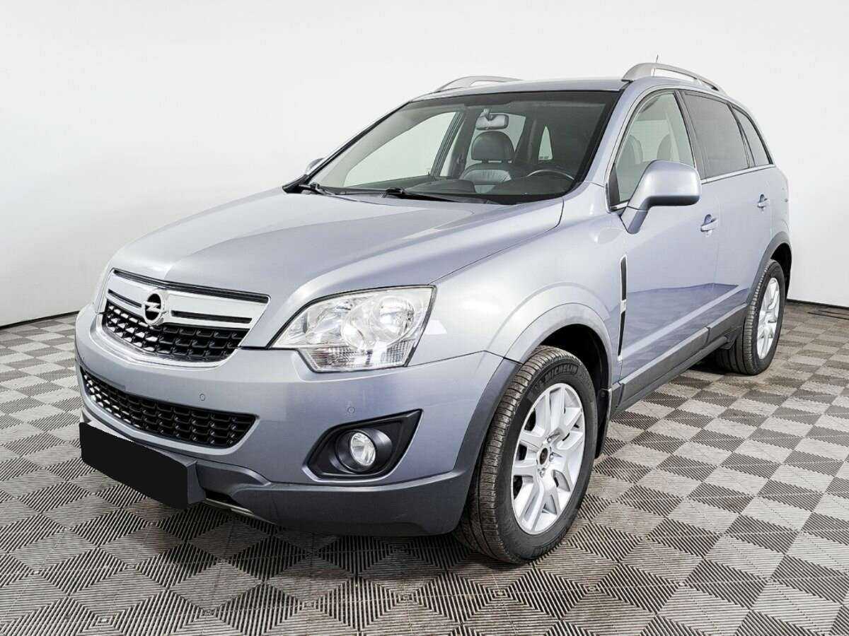 Opel Antara б/у, 2013, Автоматическая. Посмотреть фото