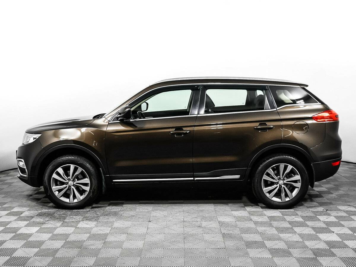 Geely Atlas б/у, 2019, Автоматическая. Фото: #7