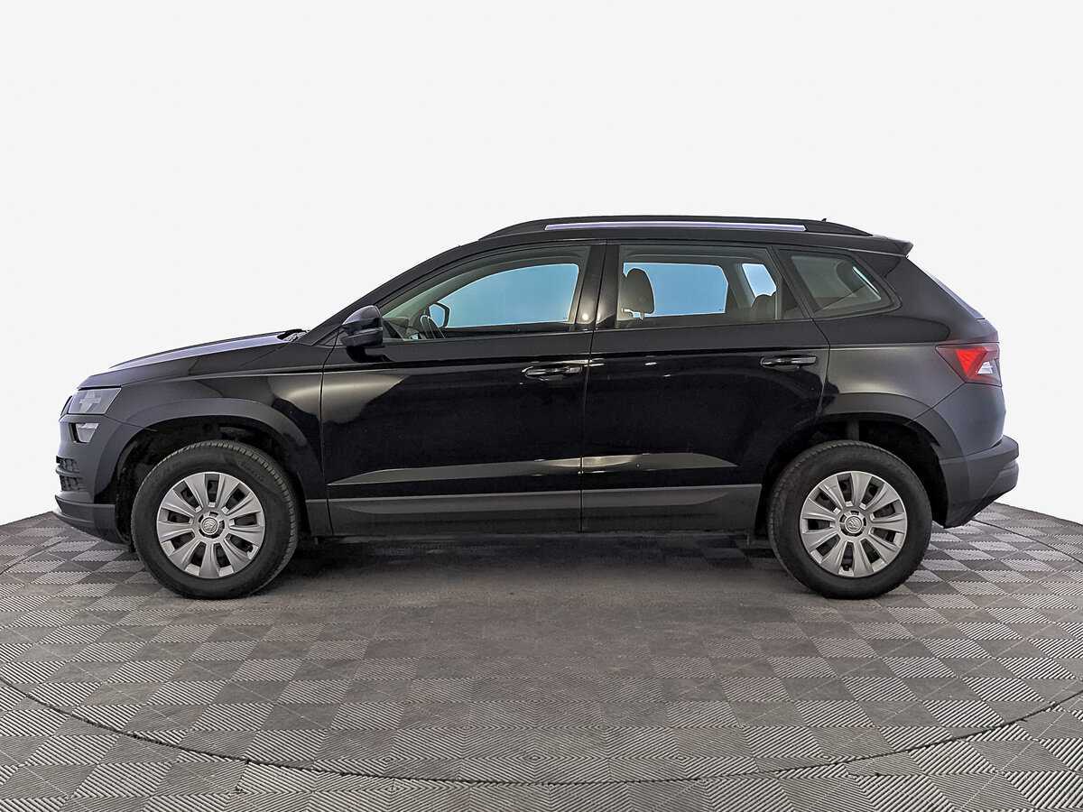 Skoda Karoq б/у, 2021, Автоматическая. Фото: #7
