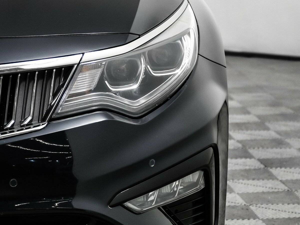 Kia Optima б/у, 2019, Автоматическая. Фото: #14