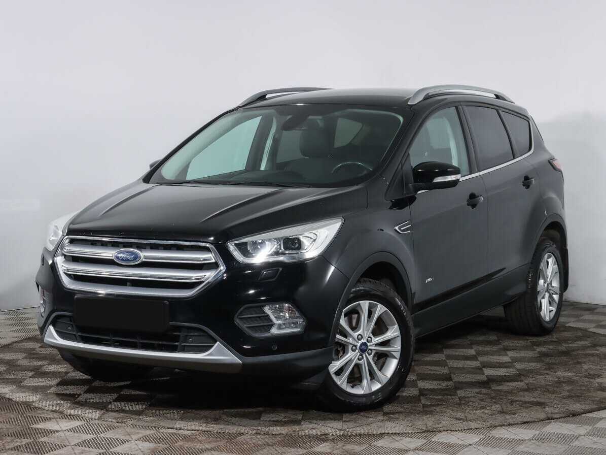 Ford Kuga б/у, 2017, Автоматическая. Фото: #0