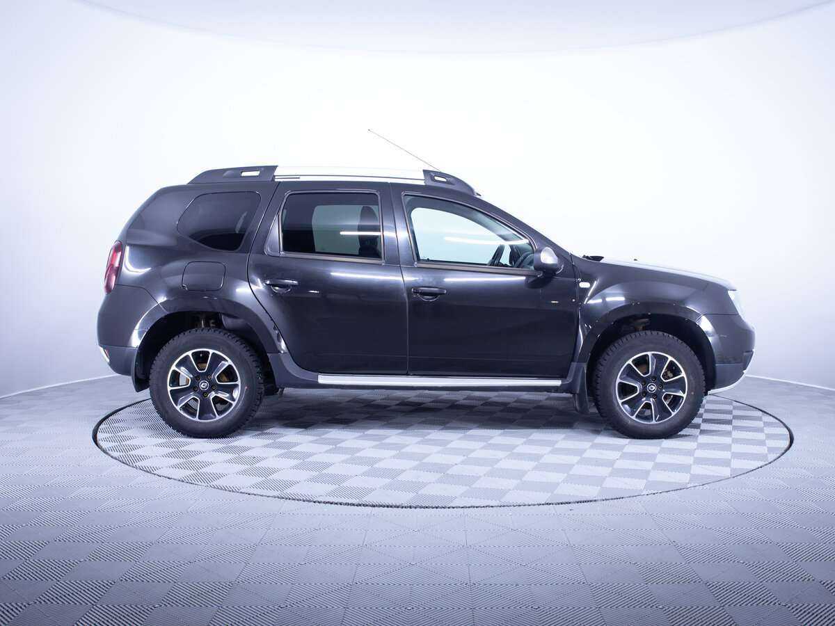Renault Duster б/у, 2017, Механическая. Фото: #3