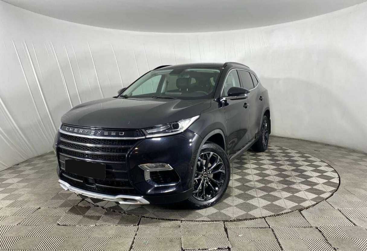 EXEED TXL б/у, 2021, Роботизированная. Посмотреть фото