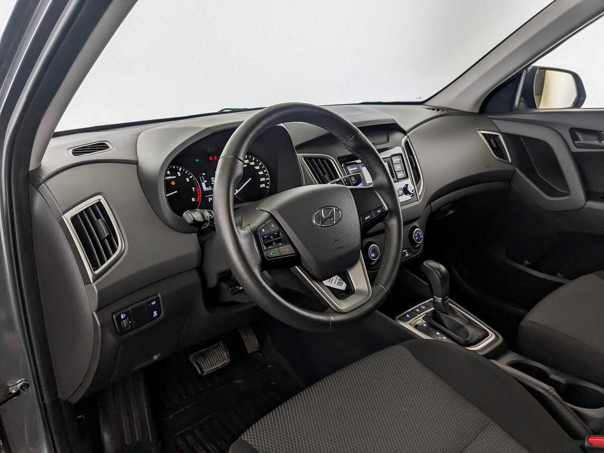 Hyundai Creta б/у, 2021, Автоматическая. Фото: #15