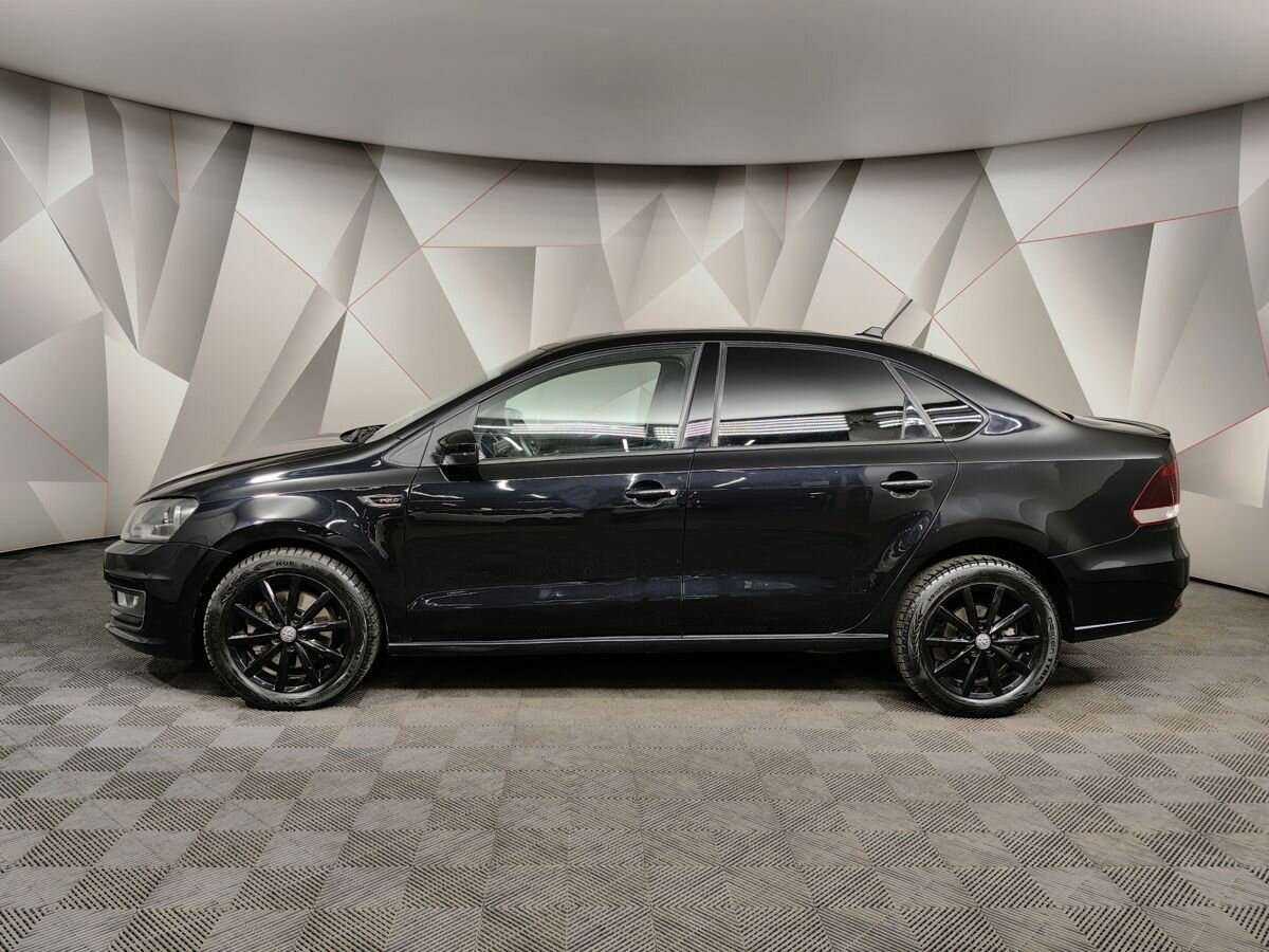 Volkswagen Polo б/у, 2018, Роботизированная. Фото: #4