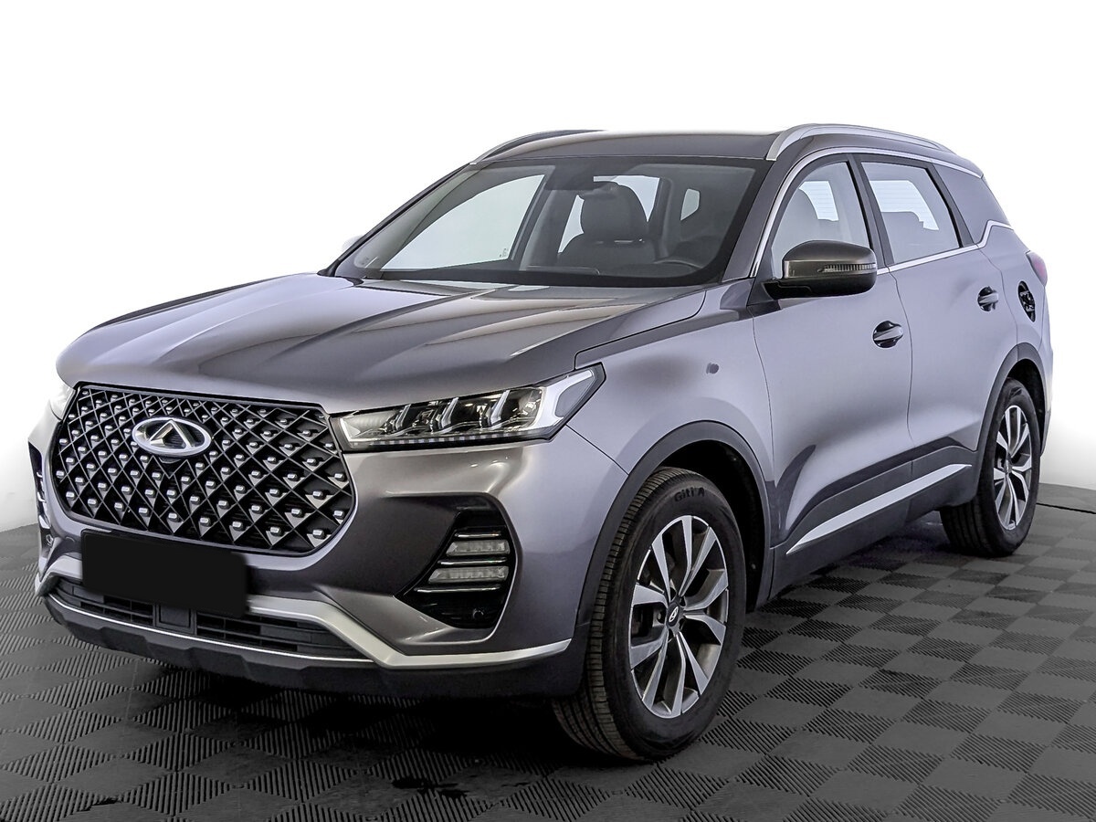 Chery Tiggo 7 Pro б/у, 2022, Вариатор. Фото: #0