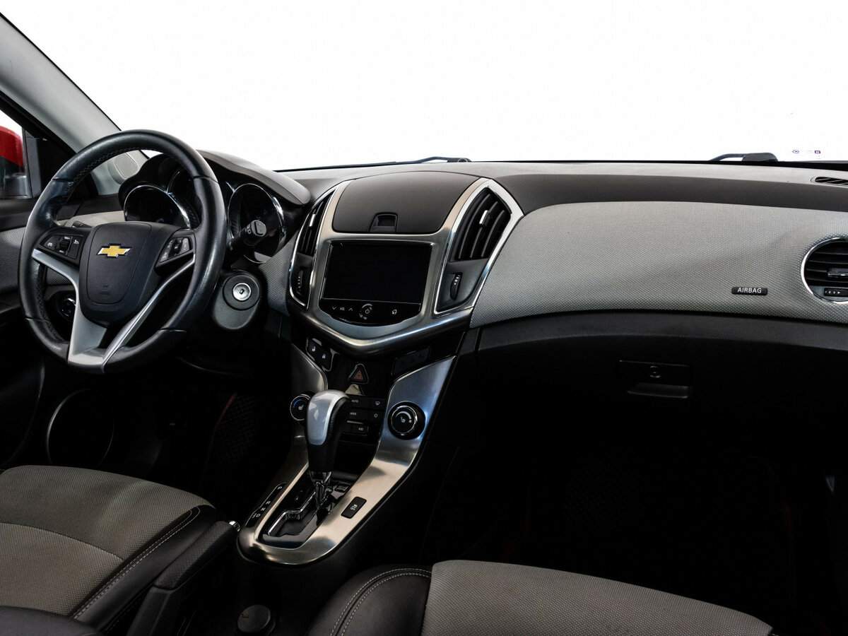 Chevrolet Cruze б/у, 2014, Автоматическая. Фото: #8