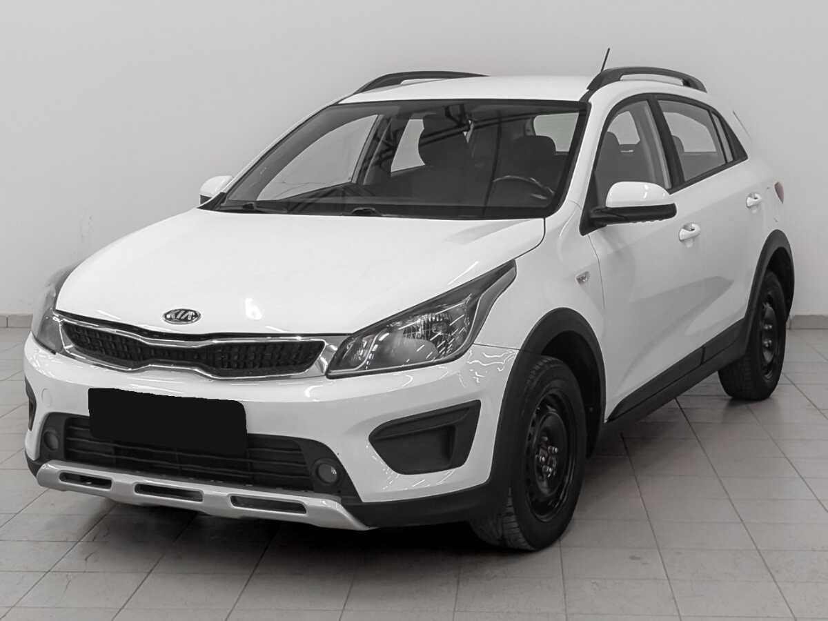 Kia Rio б/у, 2020, Автоматическая. Посмотреть фото