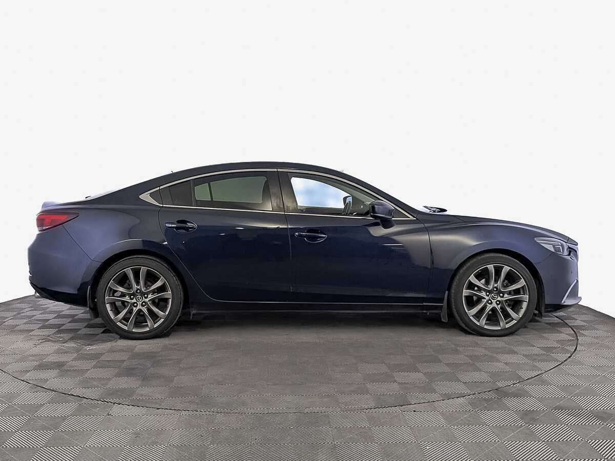 Mazda 6 б/у, 2018, Автоматическая. Фото: #3