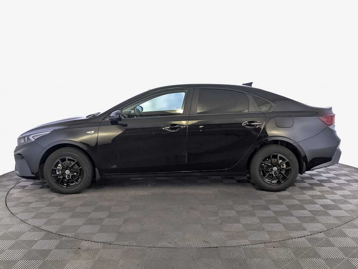 Kia Cerato б/у, 2022, Механическая. Фото: #7