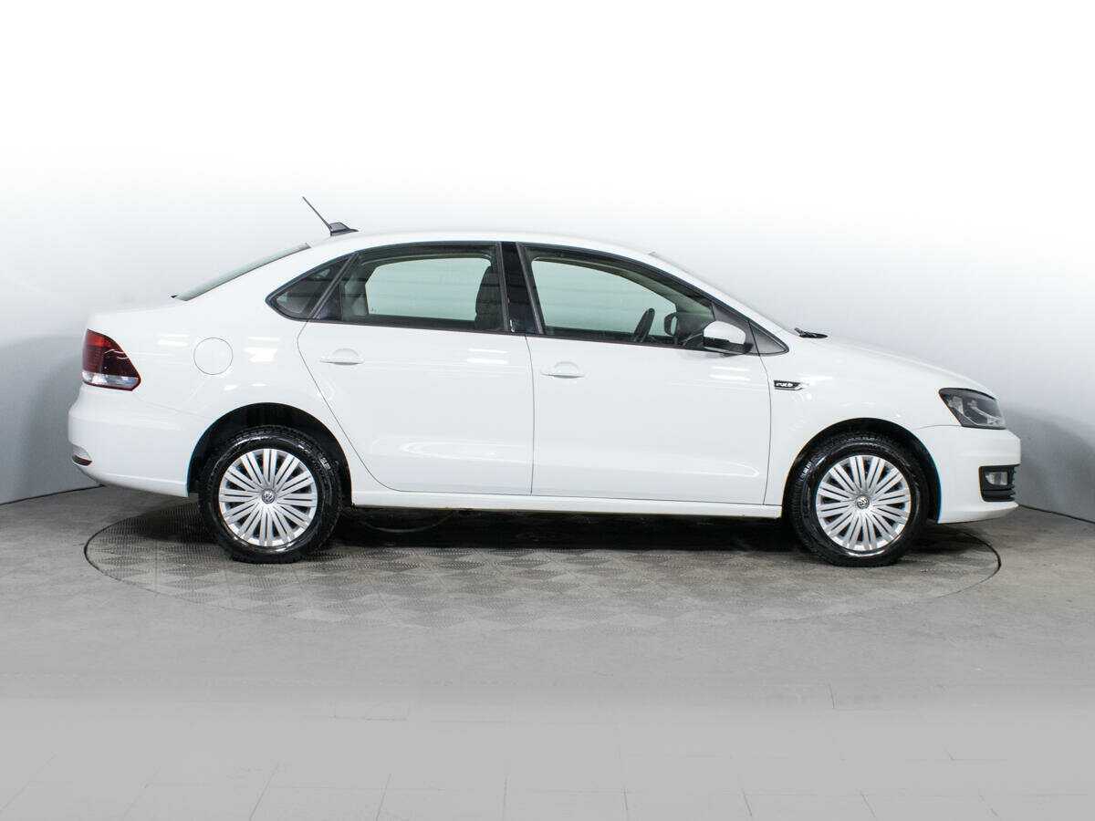 Volkswagen Polo б/у, 2020, Автоматическая. Фото: #3