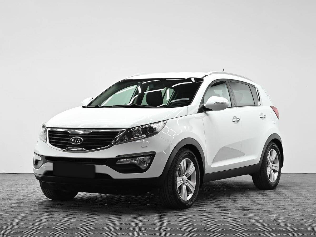 Kia Sportage б/у, 2012, Автоматическая. Посмотреть фото