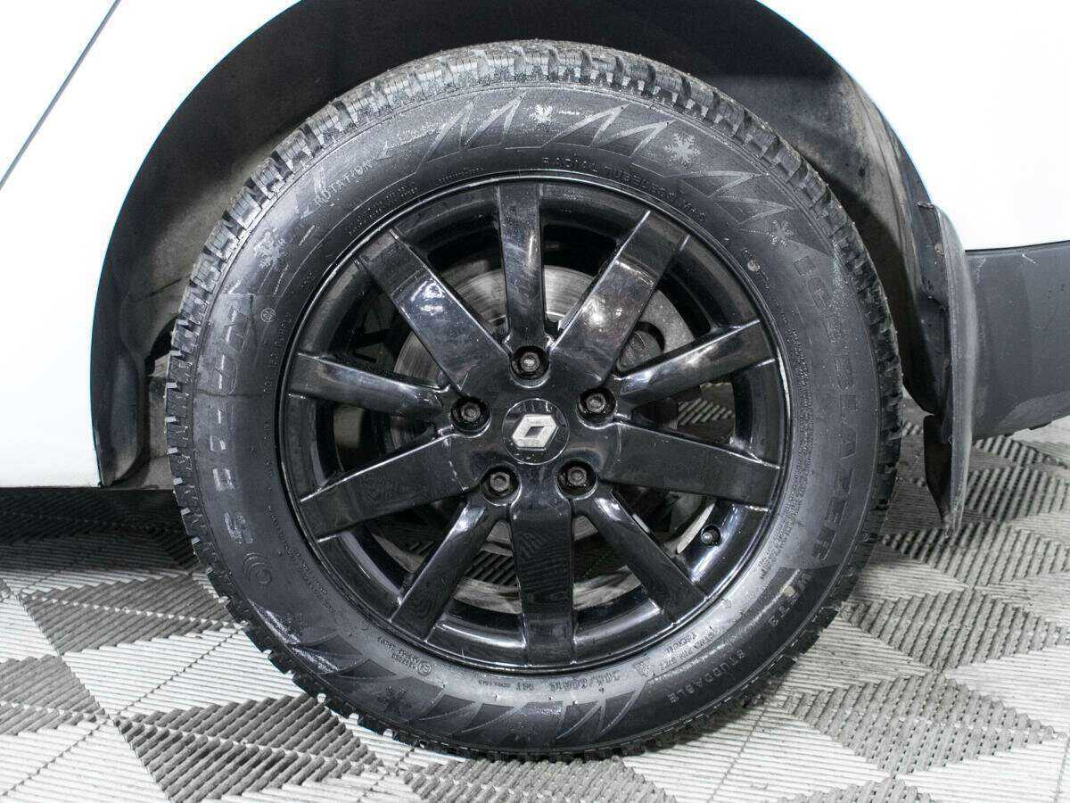 Renault Megane б/у, 2013, Вариатор. Фото: #15