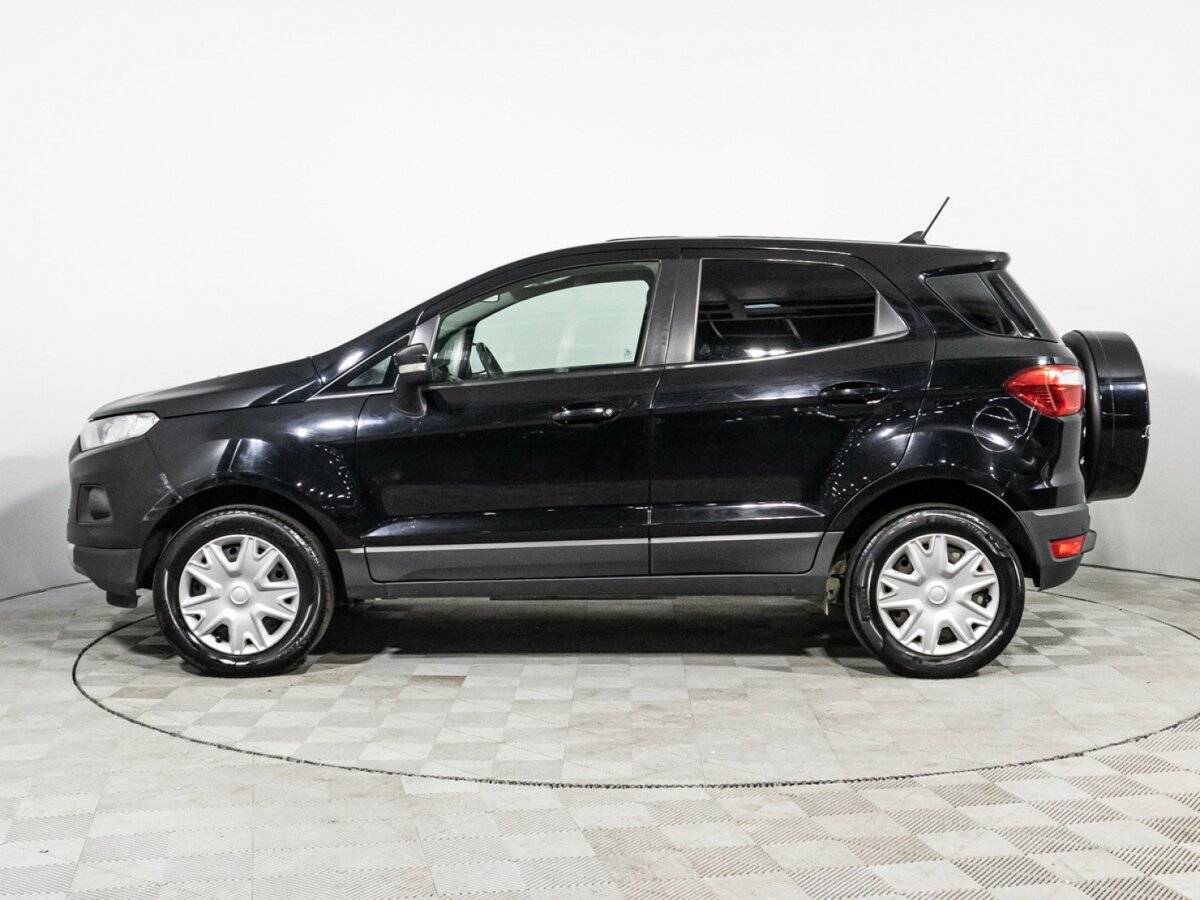 Ford EcoSport б/у, 2017, Механическая. Фото: #7