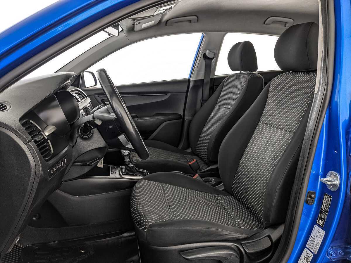 Kia Rio б/у, 2019, Автоматическая. Фото: #17