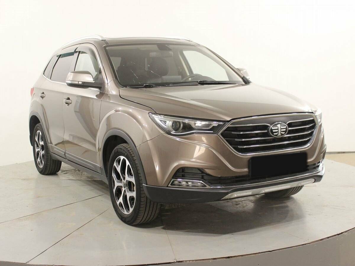 FAW Besturn X40 б/у, 2019, Механическая. Фото: #6