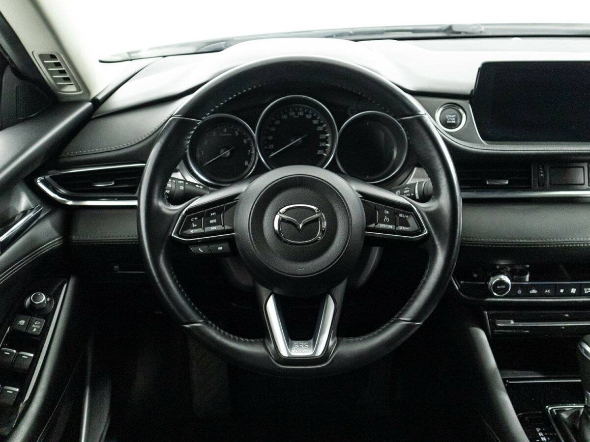 Mazda 6 б/у, 2019, Автоматическая. Фото: #19