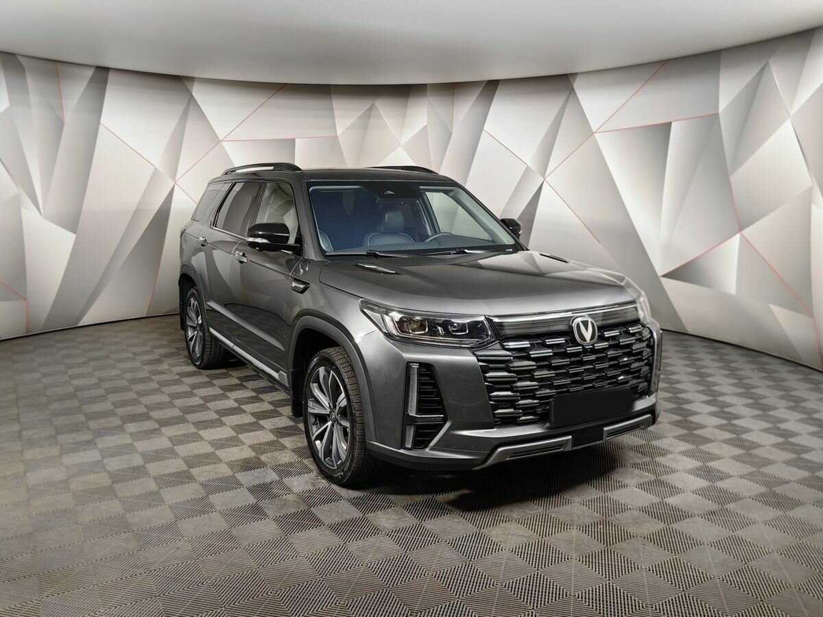 Changan CS95 б/у, 2023, Автоматическая. Фото: #2