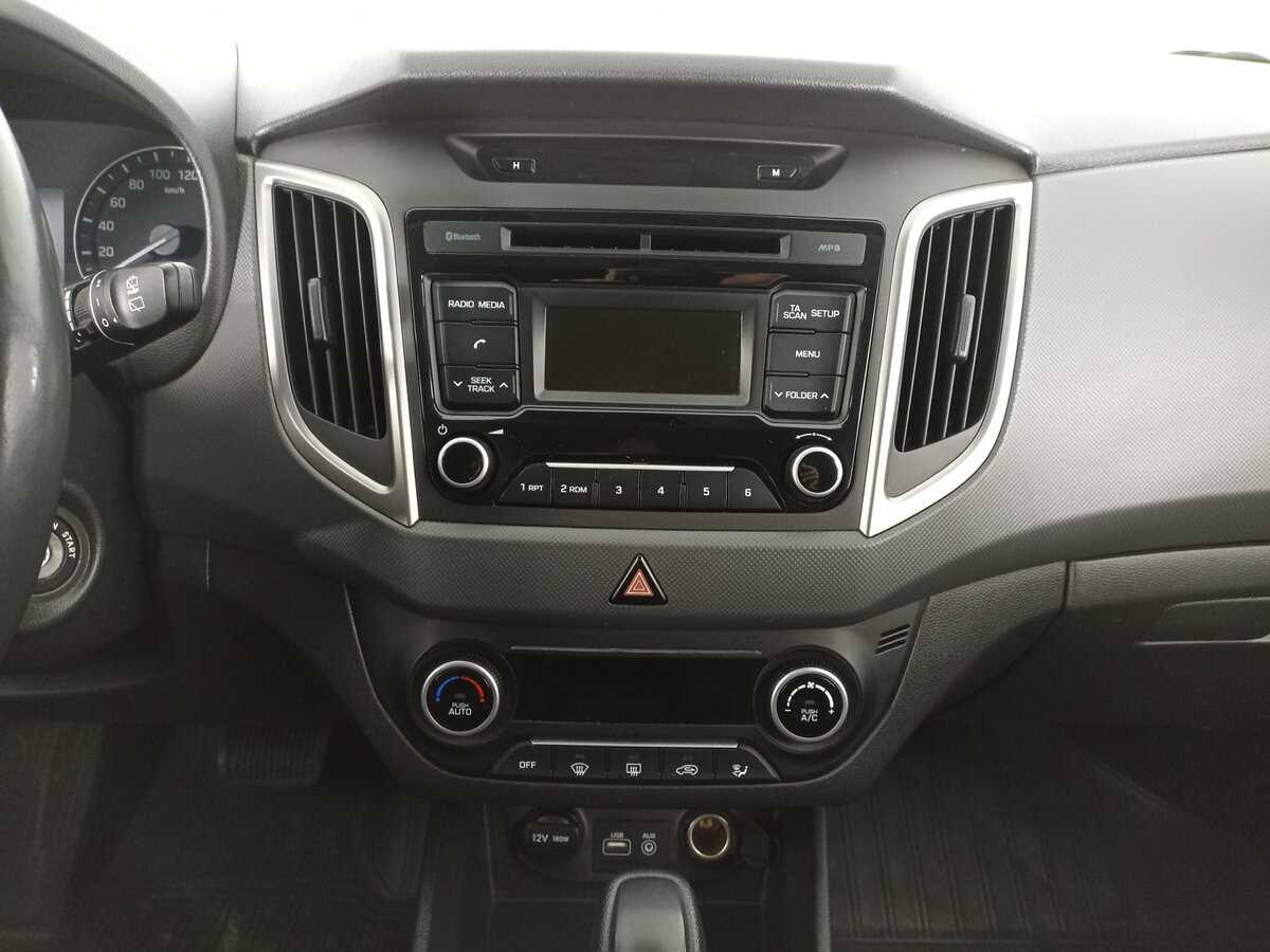 Hyundai Creta б/у, 2019, Автоматическая. Фото: #14