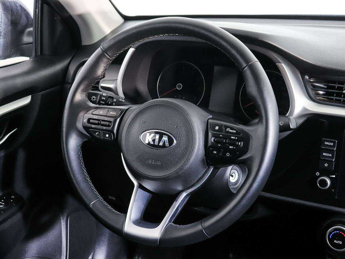 Kia Rio б/у, 2020, Автоматическая. Фото: #14