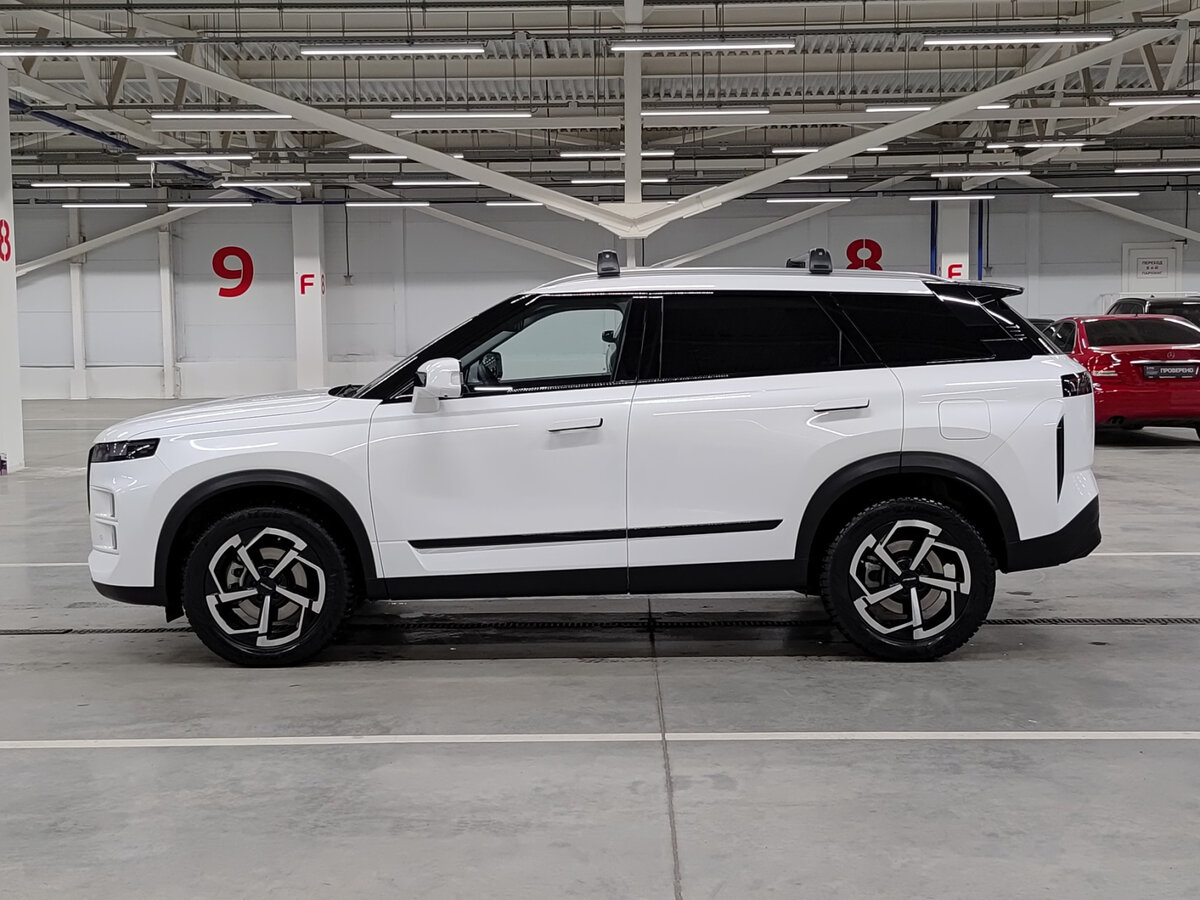 Jaecoo J7 б/у, 2024, Роботизированная. Фото: #7