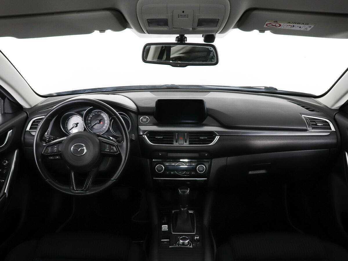 Mazda 6 б/у, 2018, Автоматическая. Фото: #13