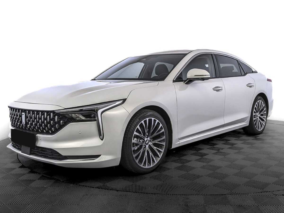 FAW Bestune B70 б/у, 2023, Автоматическая. Посмотреть фото