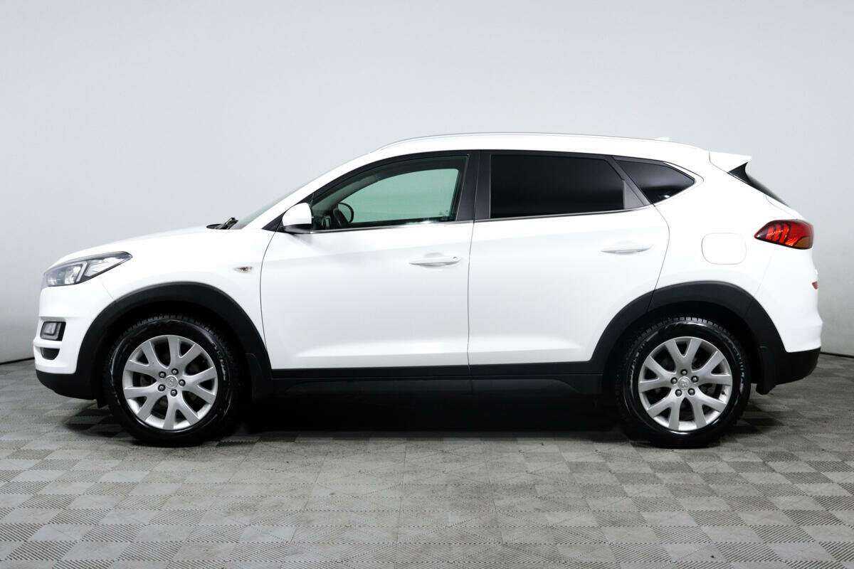 Hyundai Tucson б/у, 2019, Автоматическая. Фото: #7