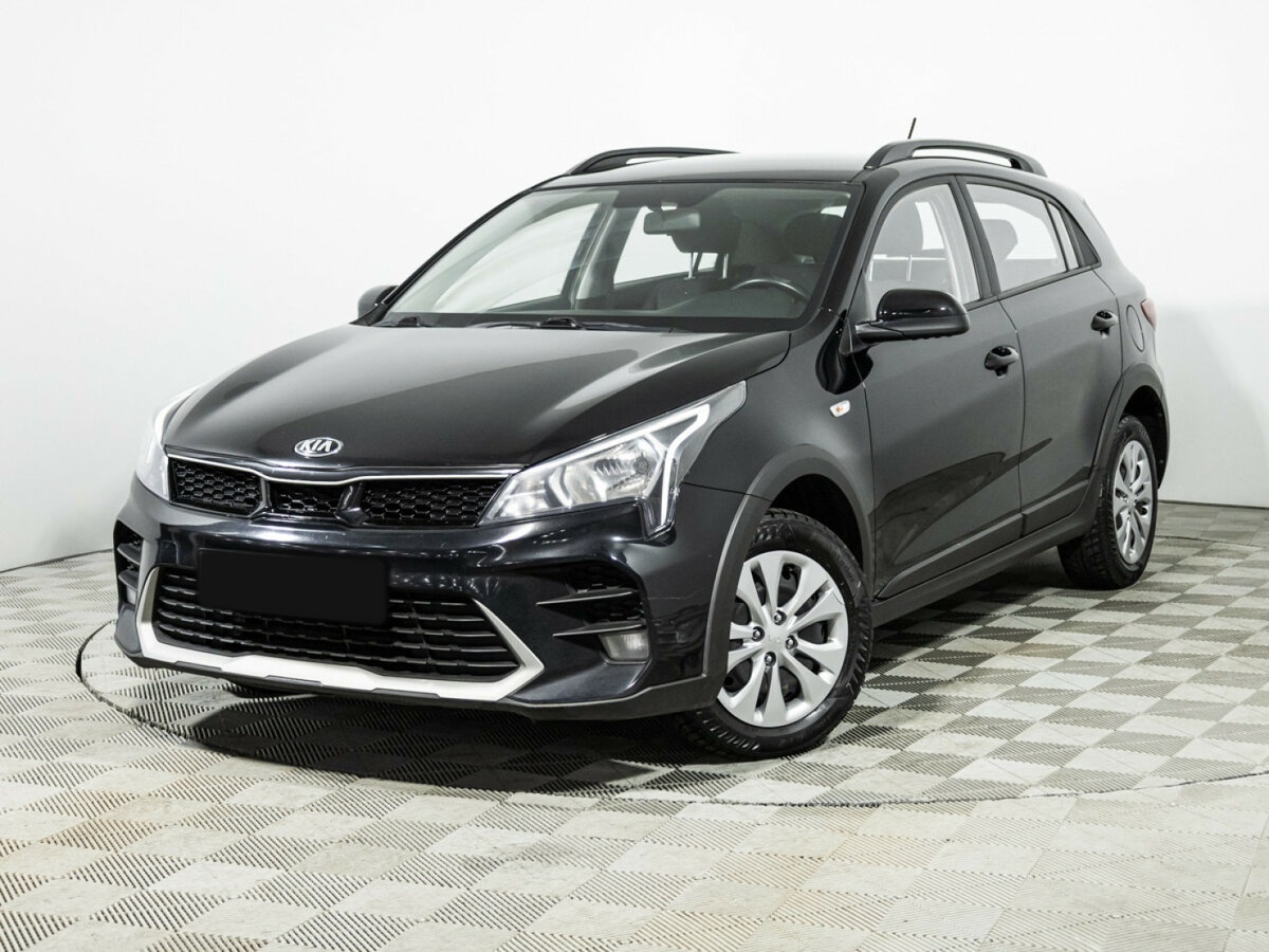 Kia Rio б/у, 2020, Автоматическая. Посмотреть фото