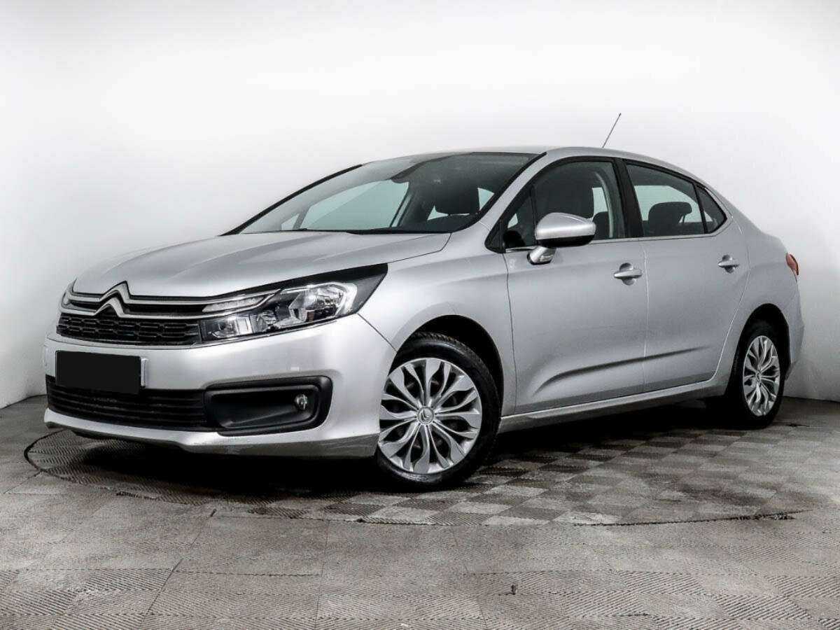 Citroen C4 б/у, 2017, Автоматическая. Фото: #0