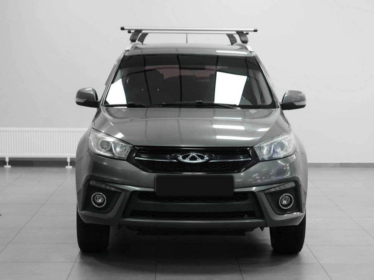 Chery Tiggo 3 б/у, 2018, Механическая. Фото: #4