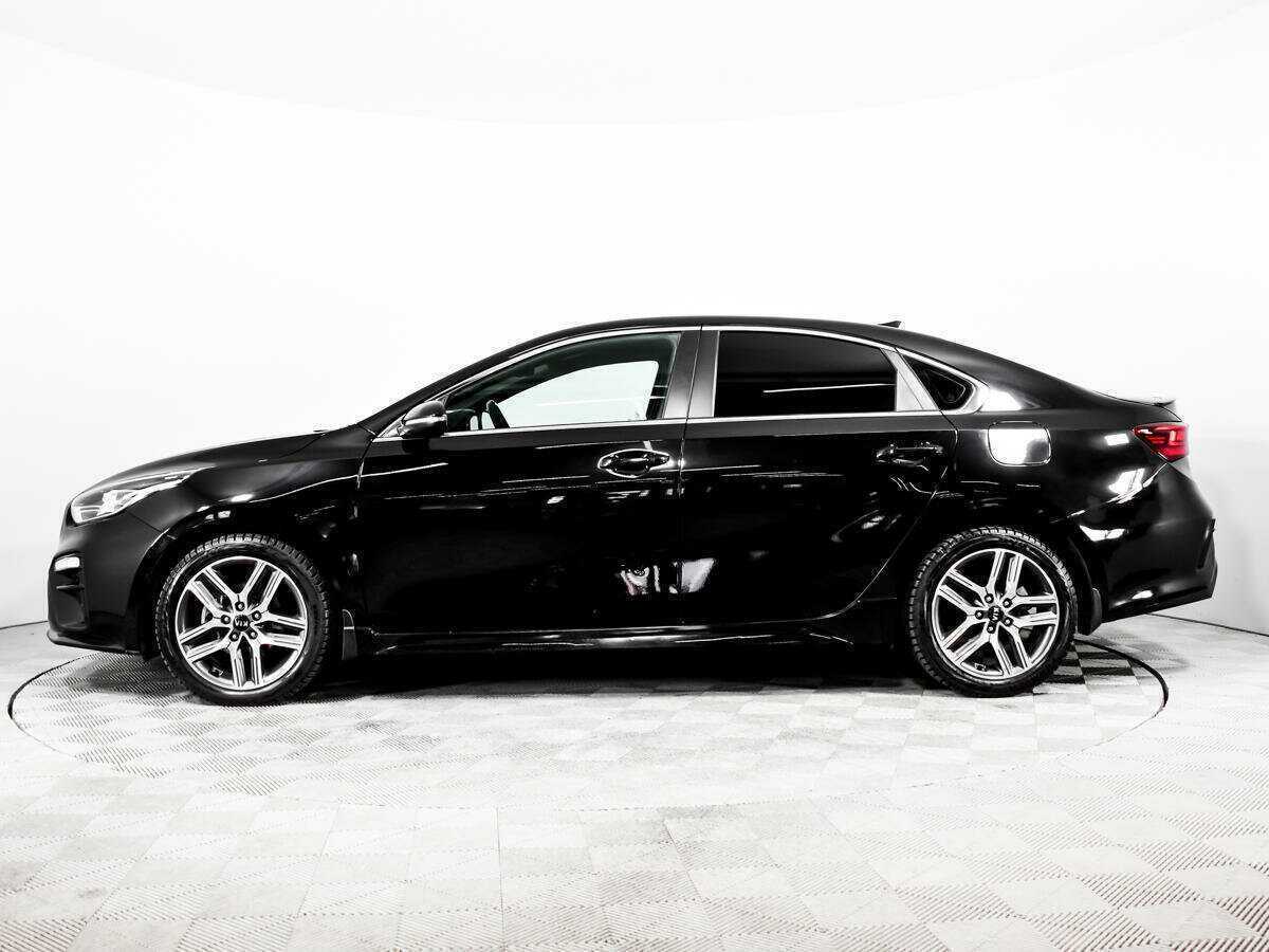 Kia Cerato б/у, 2020, Автоматическая. Фото: #7