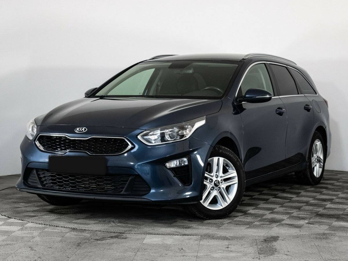 Kia Ceed б/у, 2020, Автоматическая. Фото: #0