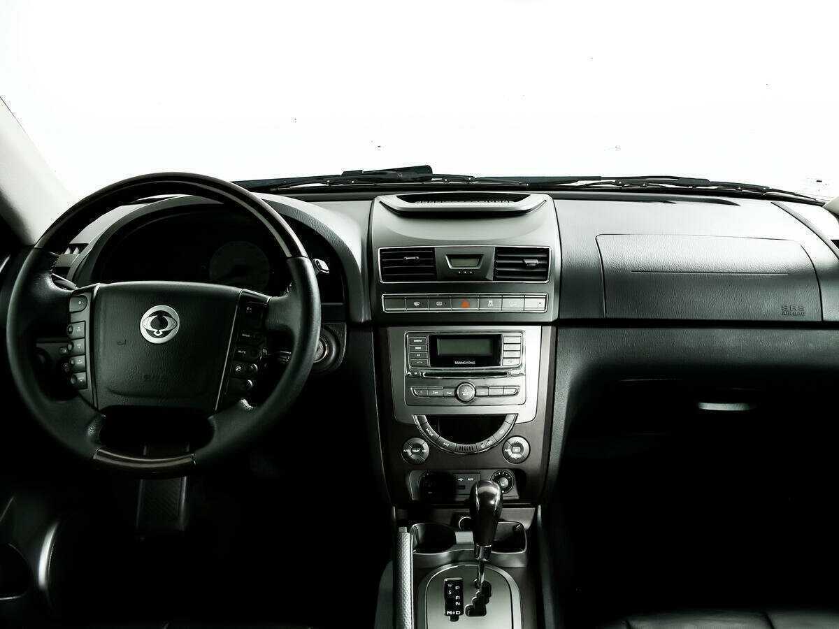 SsangYong Rexton б/у, 2013, Автоматическая. Фото: #10