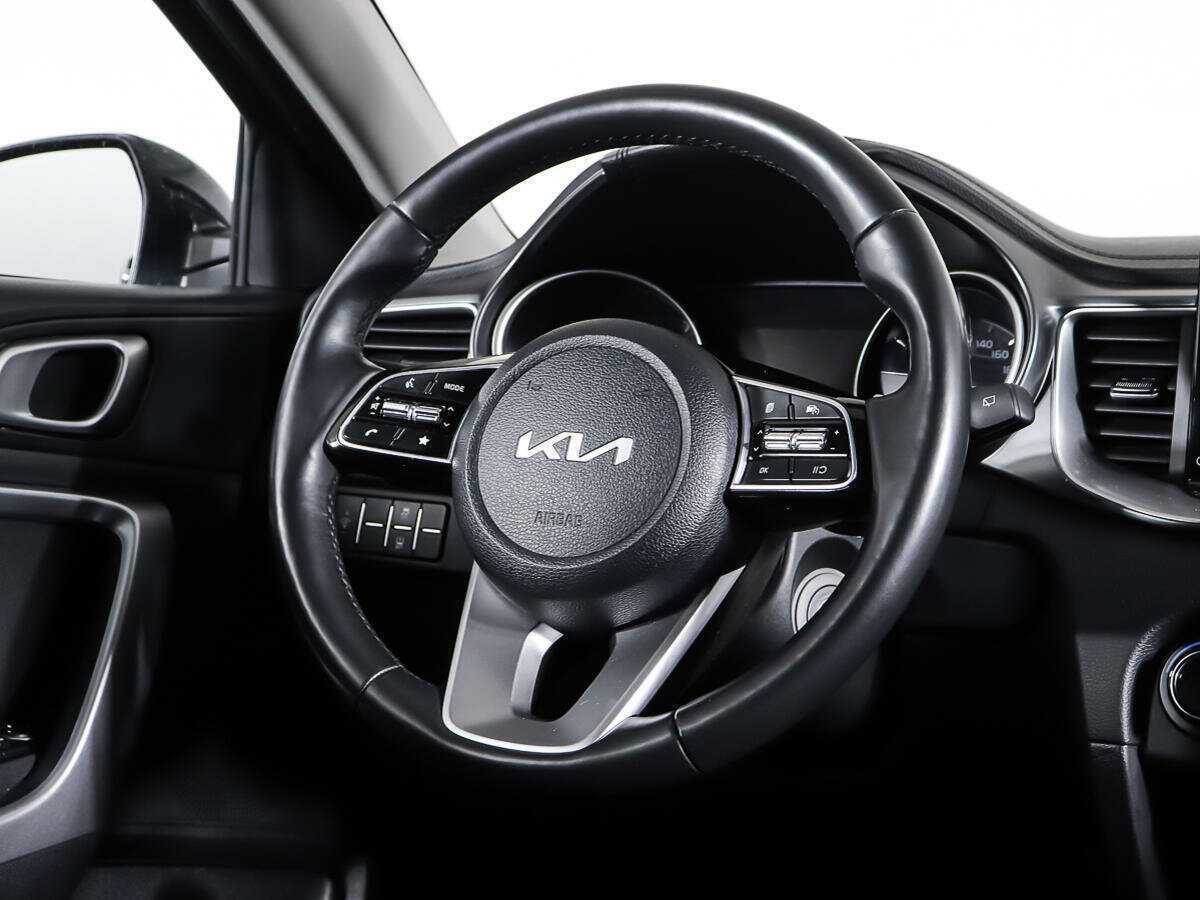Kia Ceed б/у, 2021, Автоматическая. Фото: #14