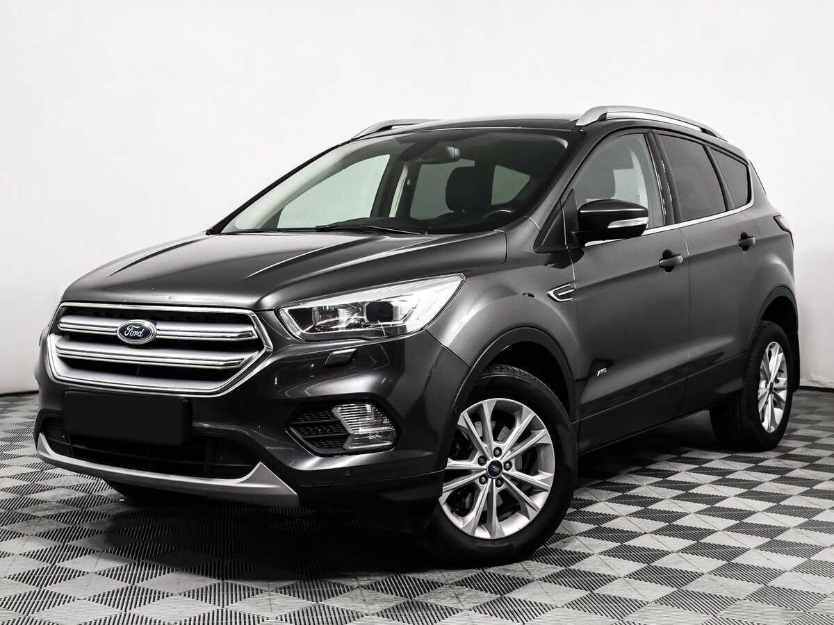 Ford Kuga б/у, 2017, Автоматическая. Фото: #0