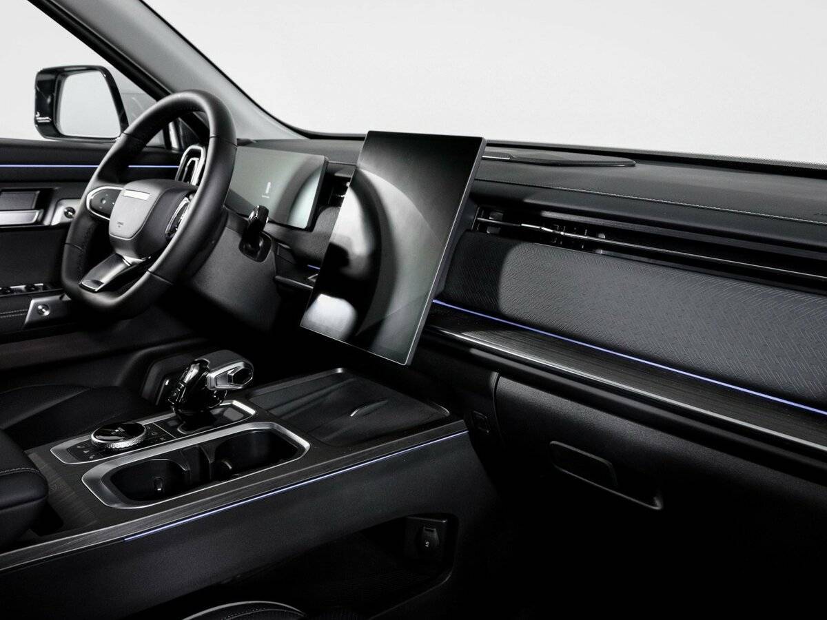 Jaecoo J7 б/у, 2024, Роботизированная. Фото: #8